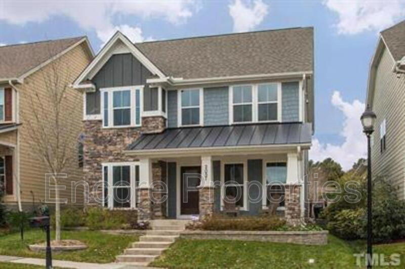 Morrisville House: 2057 Aventon Lane