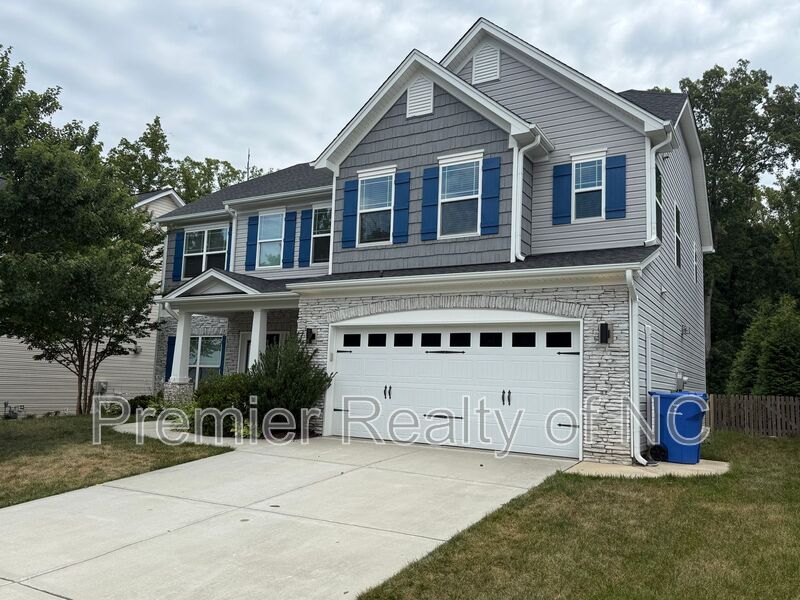 Kernersville House: 1103 Magenta Way