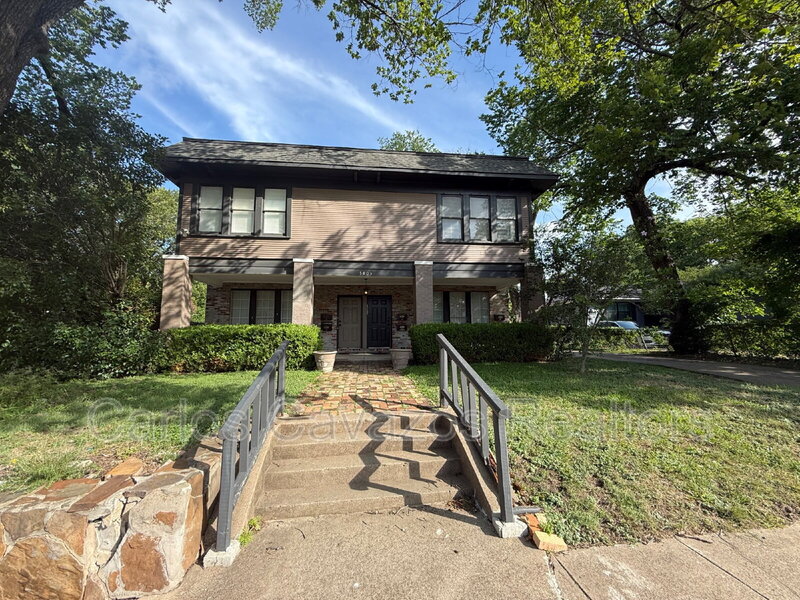 Dallas Condo: 5803 Tremont