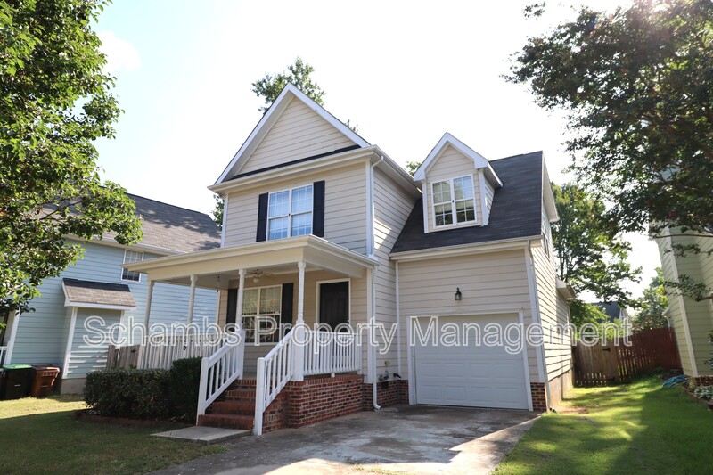 Holly Springs House: 125 Gremar Dr