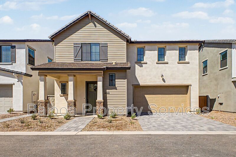Gilbert House: 2345 E Stephens Ct