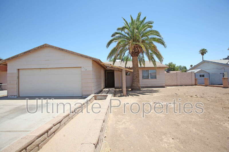Tolleson House: 707 N 95th Dr