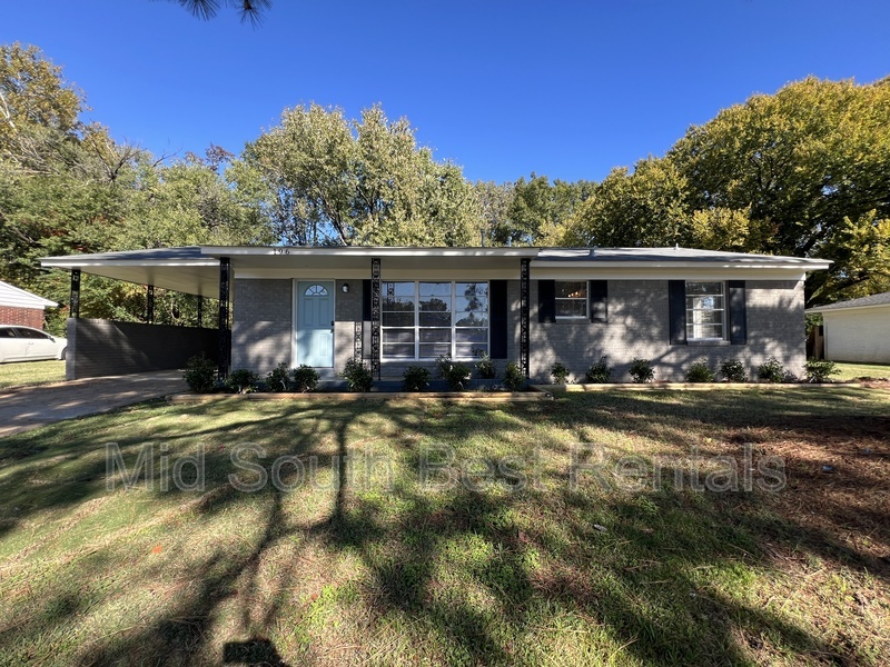 Memphis House: 196 Jeanne Dr