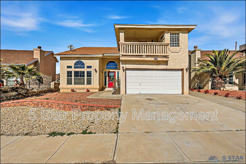 El Paso House: 3140 Tierra Agave Dr