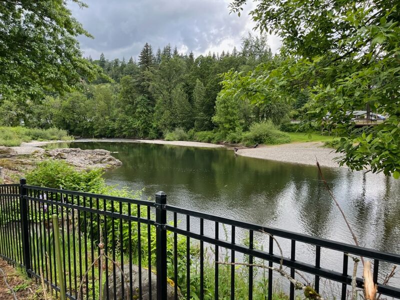 Washougal House: 541 K. Street