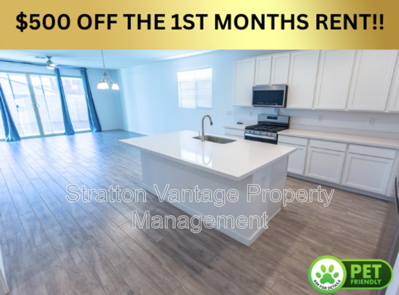 Peoria House: 13413 W Tether Trl