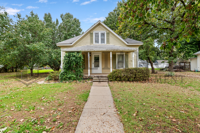 Haven House: 109 North Emporia Street