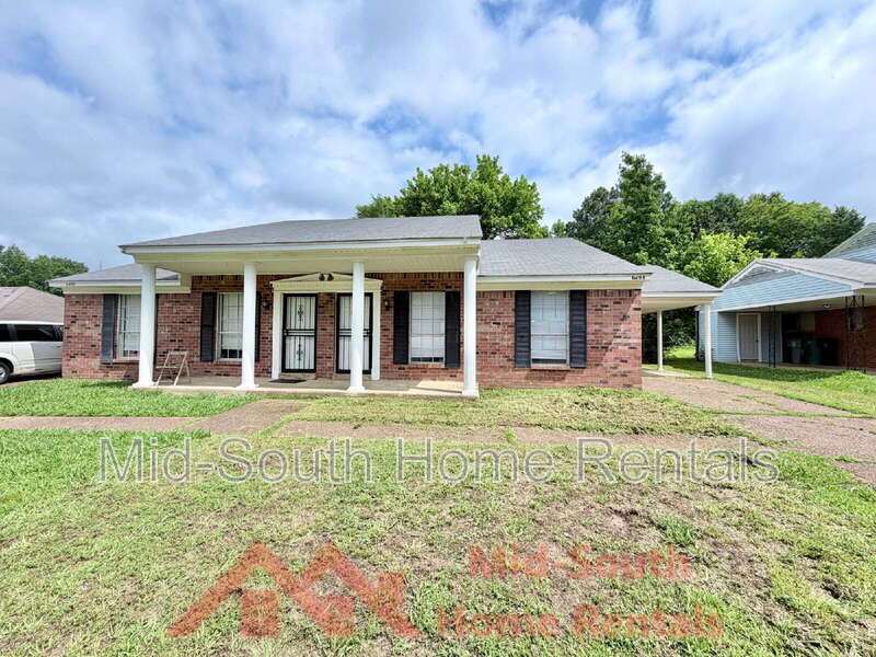 Memphis Townhome: 6498 Birkenhead Rd