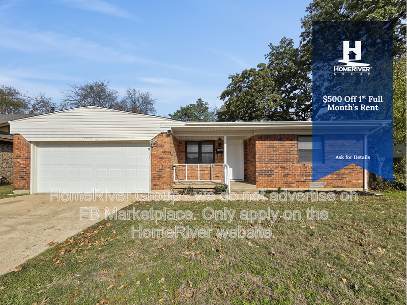 Irving House: 2213 Meadow Lark