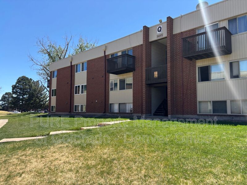 Lakewood Condo: 3653 S Sheridan Blvd