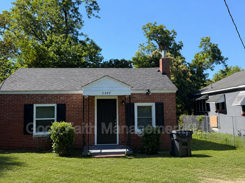 Augusta House: 2247 Sullivan Road