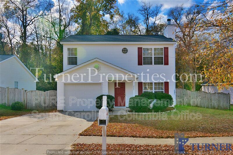 Lexington House: 273 Oakpointe Drive
