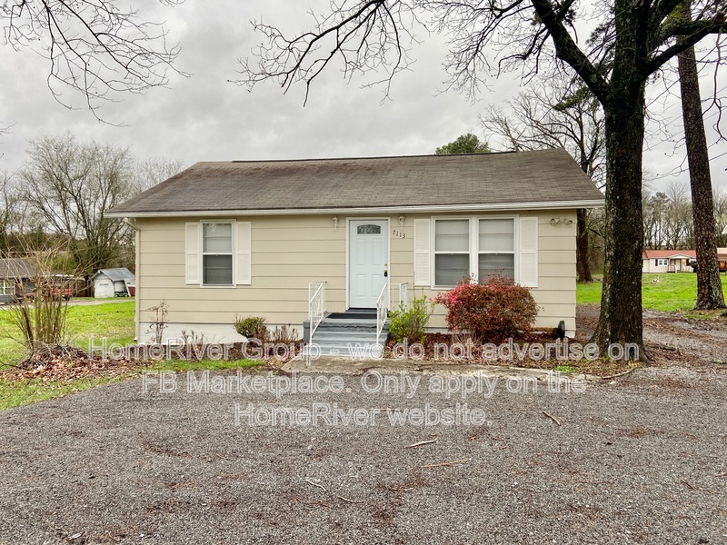 Chattanooga House: 7113 Bonny Oaks Dr