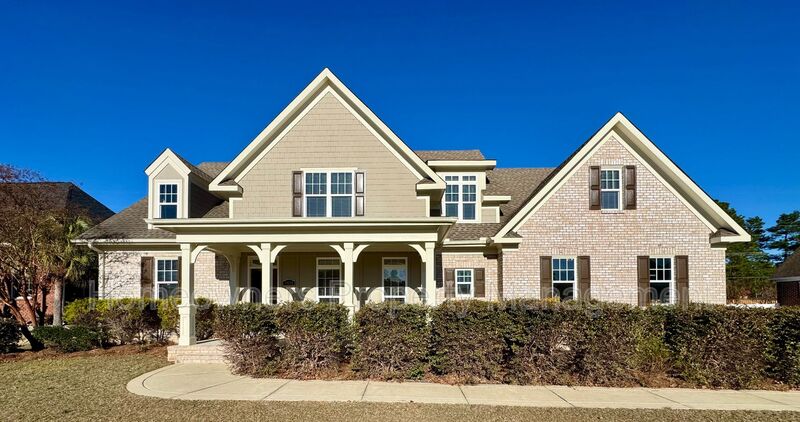 Fayetteville House: 3524 Chagford Ln