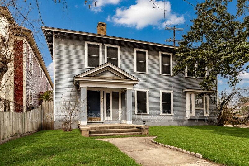 San Antonio Condo: 723 E Euclid Ave