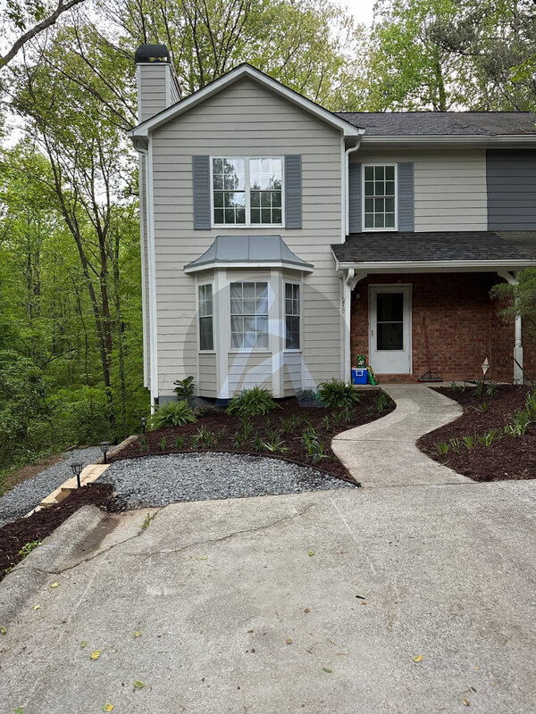 Smyrna Townhome: 4433 Coopers Creek Drive Southeast