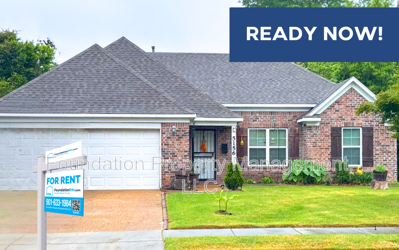 Memphis House: 5156 Helene Road