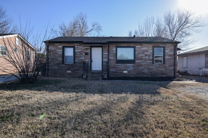 Oklahoma City House: 2924 Southwest 51st Street
