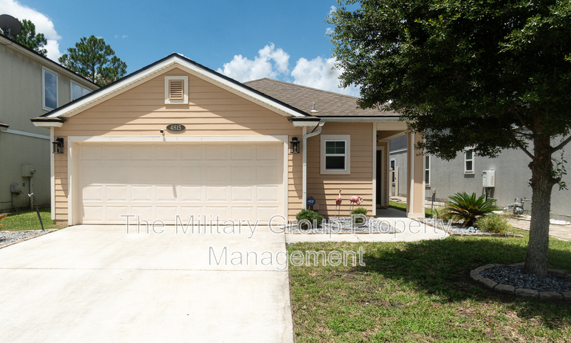 Jacksonville House: 4815 Reef Heron Circle