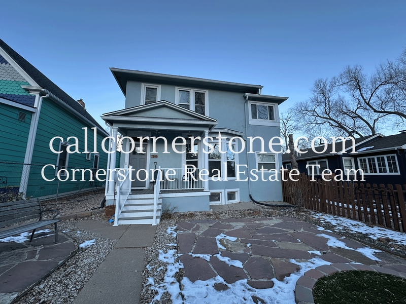 Colorado Springs Condo: 2406 W. Kiowa St