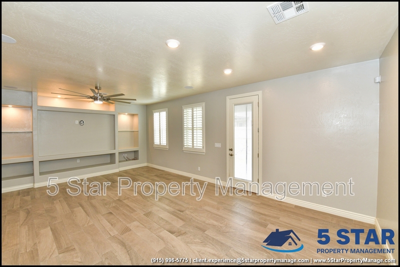 5 Star Property Management in El Paso | Listing