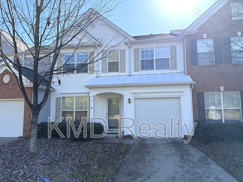 Charlotte Townhome: 8005 Flanders Street