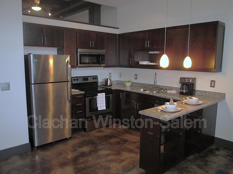 Winston Salem Condo: 101 E. Sixth St.