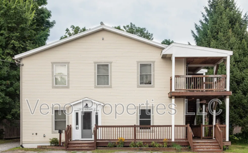 Cambridge House: 1 South Park St.