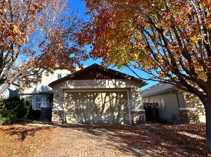 Reno House: 515 Cortono Drive