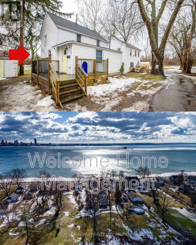 Fort Erie House: 474 Lakeshore Road