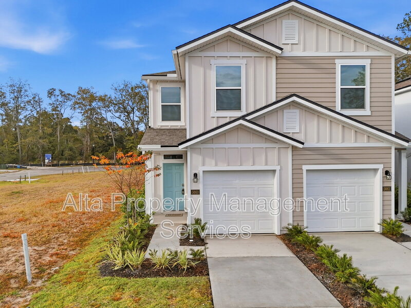 Jacksonville Townhome: 5663 Coppers Edge Ln