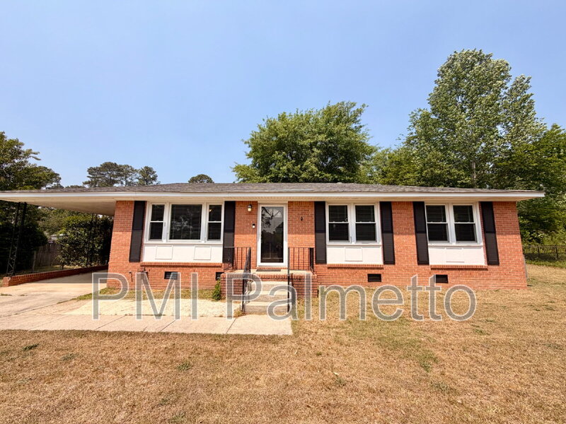 Columbia House: 1727 Sandra Drive
