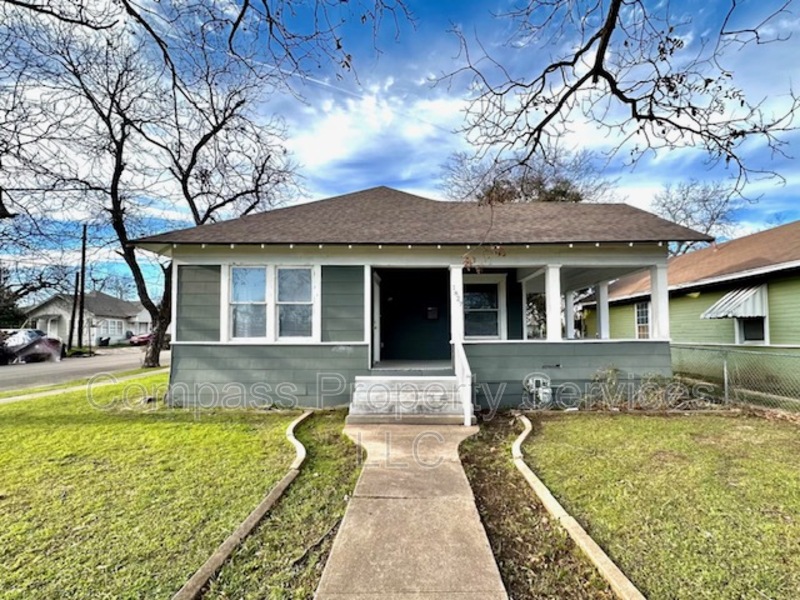 Waco Condo: 1827B Proctor Ave