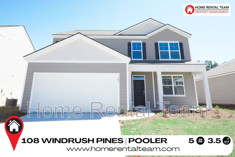 Pooler House: 108 Windrush Pines
