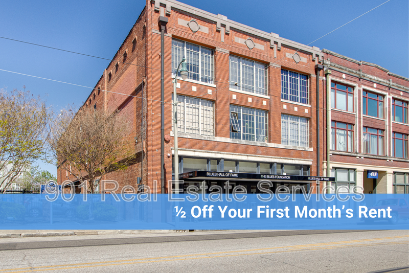 Memphis Condo: 421 South Main Street