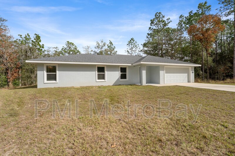 Citrus Springs House: 9461 N Sandree Drive