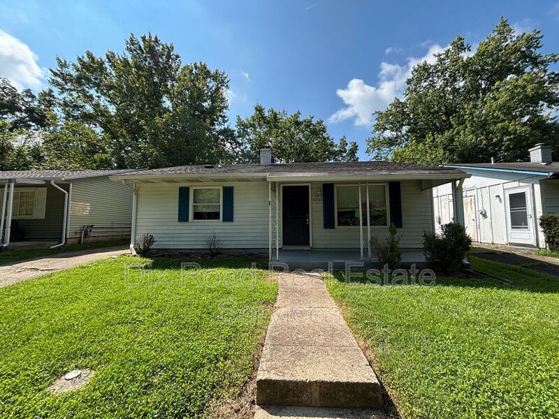 Dayton House: 4201 Brunswick Avenue
