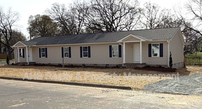 Burlington House: 515 Maryland Ave