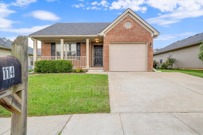 Georgetown House: 114 Grisham Drive