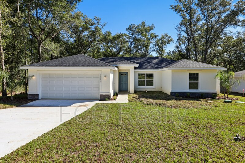 Citrus Springs House: 10687 N Adler Dr