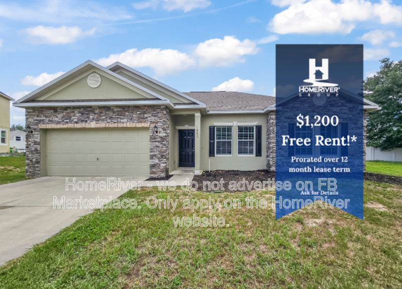 Fruitland Park House: 1801 Hoofprint Ct
