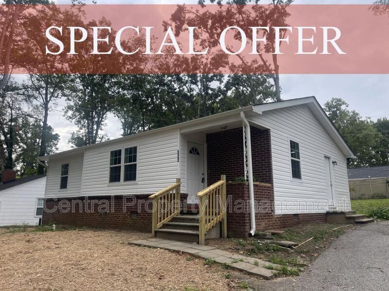 Spartanburg House: 522 Pennwood Drive