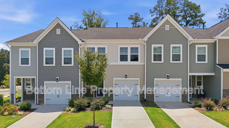 Raleigh Townhome: 260 Garden Vine Trail