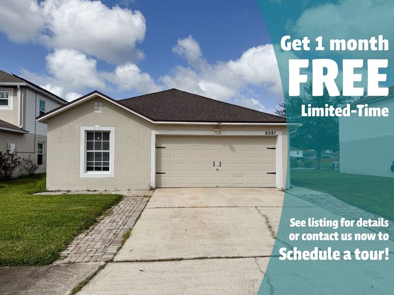 Jacksonville House: 6581 Gentle Oaks Dr S