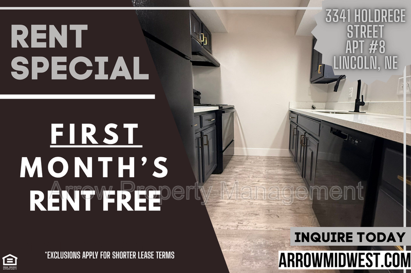 Lincoln Condo: 3341 Holdrege Street