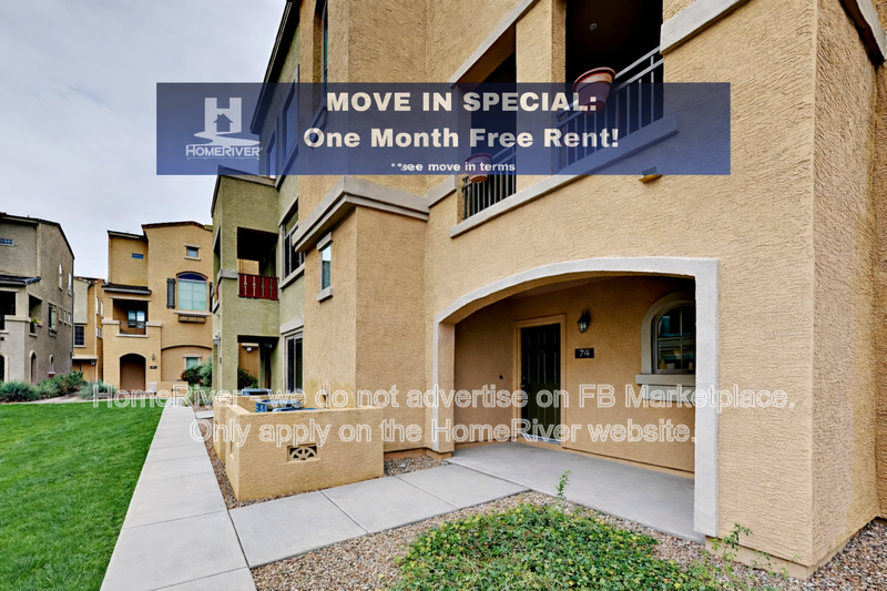 Phoenix Townhome: 16825 N 14th St