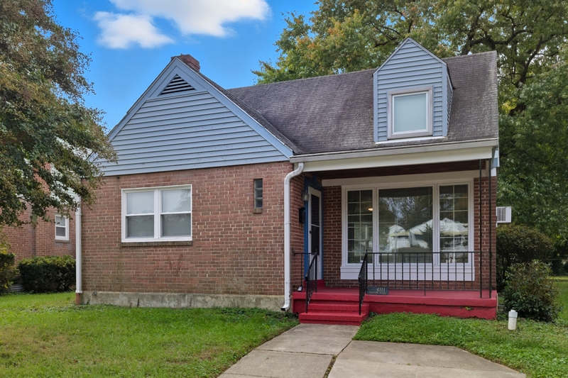 Baltimore House: 4311 Kennison Avenue