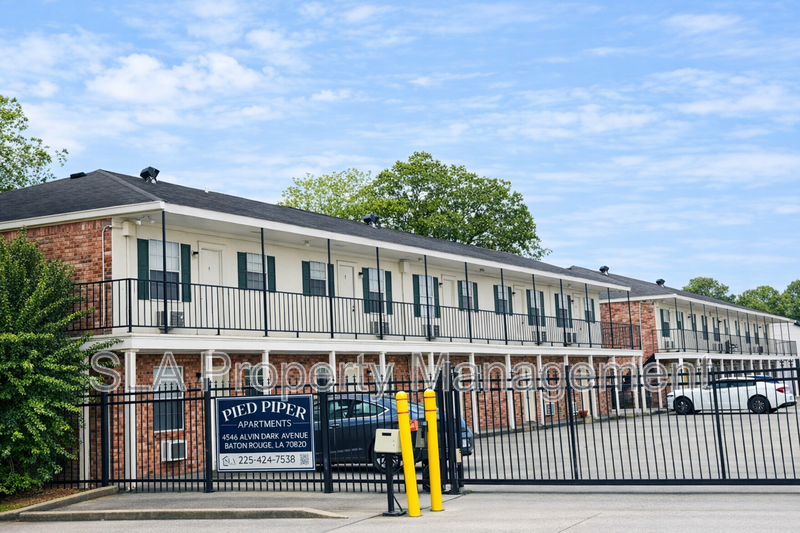Baton Rouge Condo: 4546 Alvin Dark Avenue