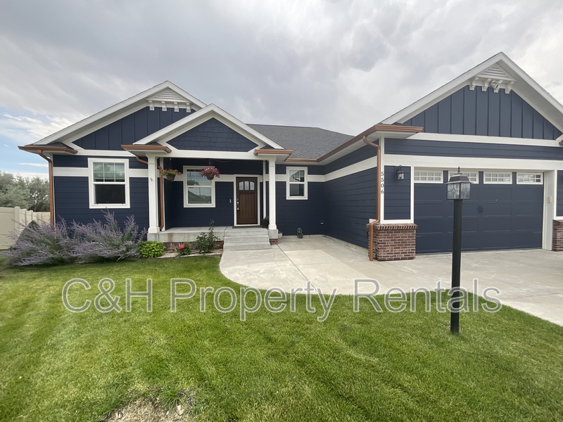 Billings House: 5506 Sunny Cove