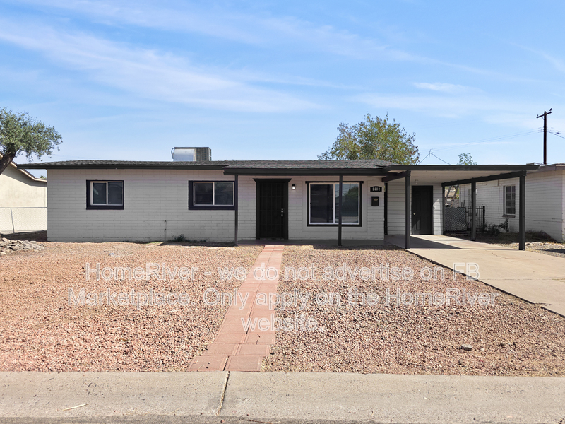 Phoenix House: 2602 W Monterey Way